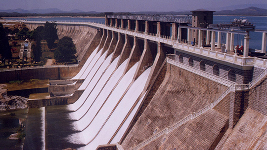 Sattanur-dam Sattanur-dam