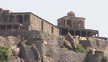 gingee-fort